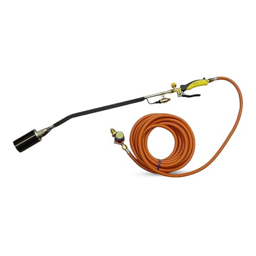 Propane weed burner torch kit - weed,