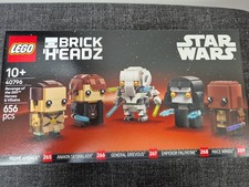 Lego Star Wars Brickheadz