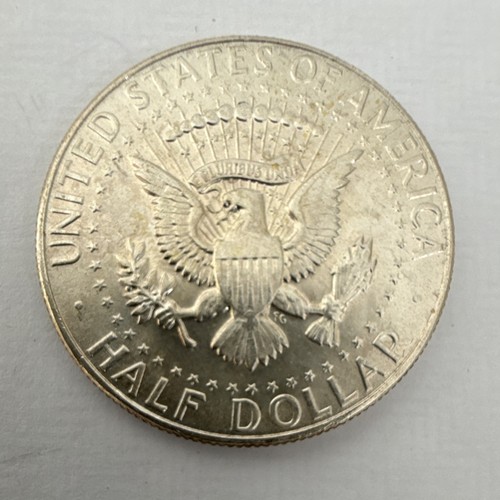 1968 kennedy half dollar - 1968,