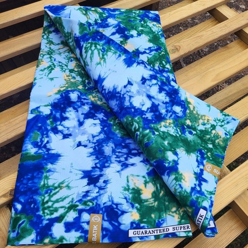 Batik fabric 6 - 78,