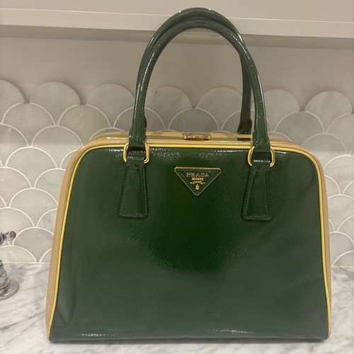 Prada pyramid frame bag - pyramid,