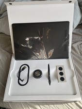 Wacom Intuos Pro L Bluetooth Graphics Tablet - Black (PTH-860-N)