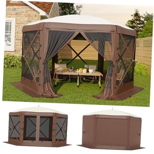 5x11 5ft sided - 11.5x11.5ft, 6-sided