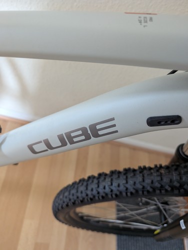 Cube aim mountain bike - cube,