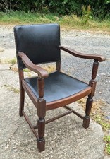 Antique Arts & Crafts oak