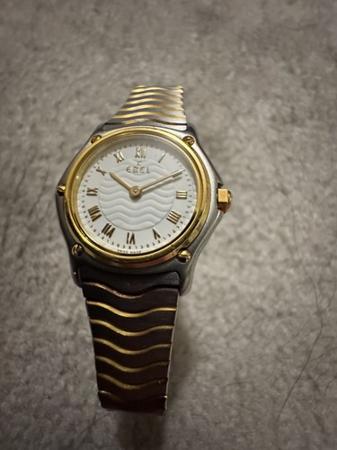 Pre owned ebel sport classic - pre-owned,