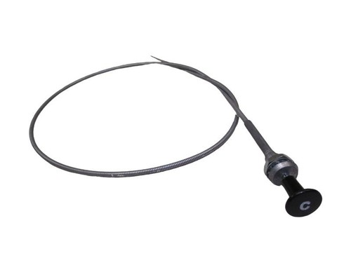 Choke cable morris - choke, minor