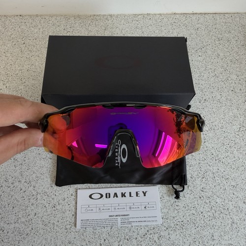 Oakley radar path - oakley, ev