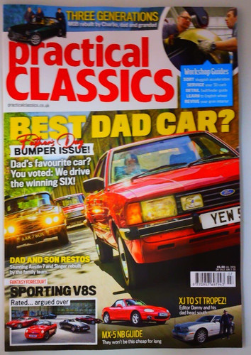 Practical classics magazine - practical,