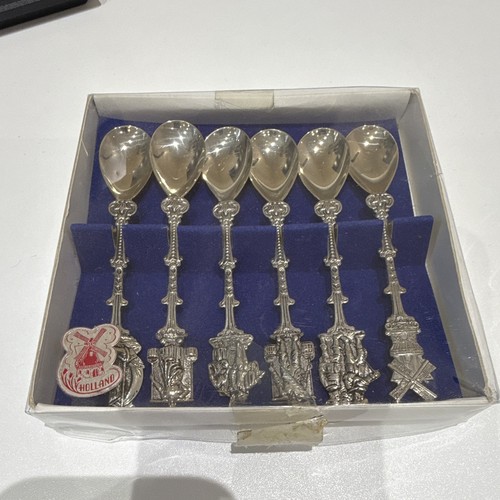 Holland vintage retro - vintage/retro, silver