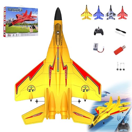 Foam remote control fighter - remote,