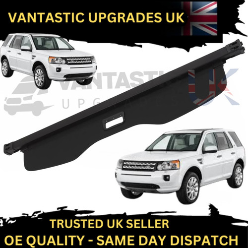 Fits freelander rear parcel - fits,