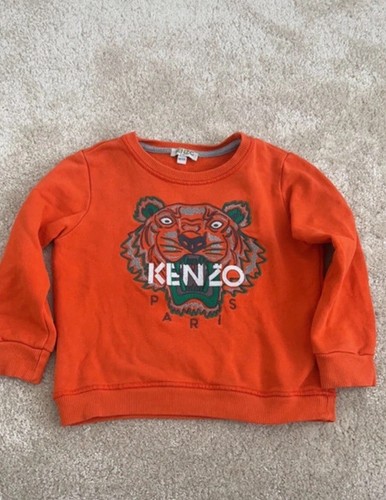 Kenzo boys sweatshirt age - kenzo,