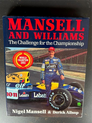 Mansell williams the - &,