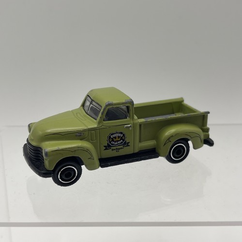 Matchbox chevy ad 3100 - '47,