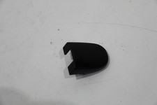 VW Golf 1K Mk5 NS Left Passenger Door Handle End Black 3B4839879