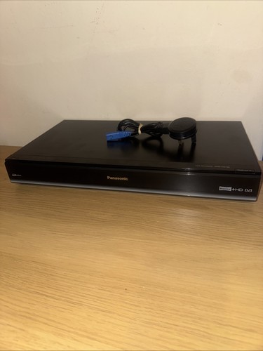 Panasonic dmr hw100 freeview - panasonic,