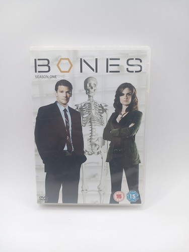 Bones season complete - bones, 1