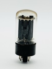 Vintage gz34 5ar4 vacuum tube - gz34,
