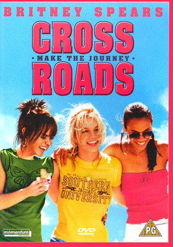 Crossroads dvd pg comedy - dvd,