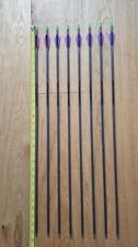 easton xx75 arrows 27 1/8" AMO