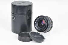 Yashica Lens ML 28mm f/2.8