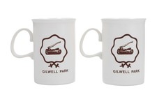 Dunoon Boy Scout Mugs x 2