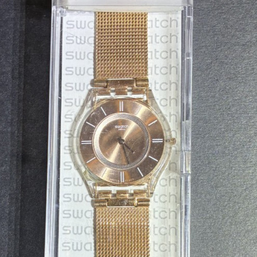 Swatch skin hello - swatch, “hello