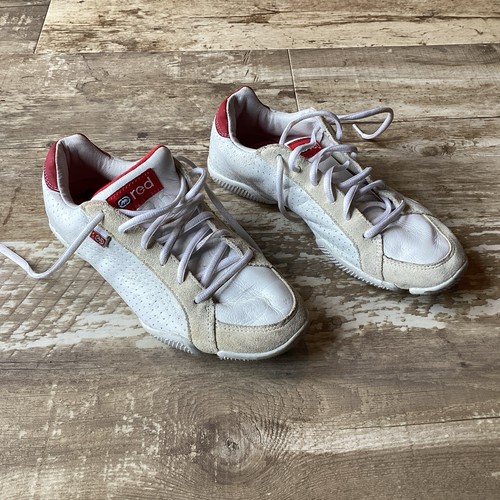 Vtg ecko red white - red,
