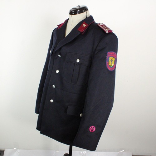 Vintage german firefighters - vintage,