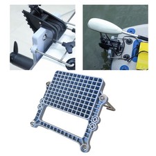 Boat Motor Mount Racket