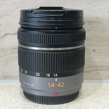 Panasonic Lumix G Vario