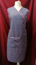 1940 Style Wrap Around Pinny