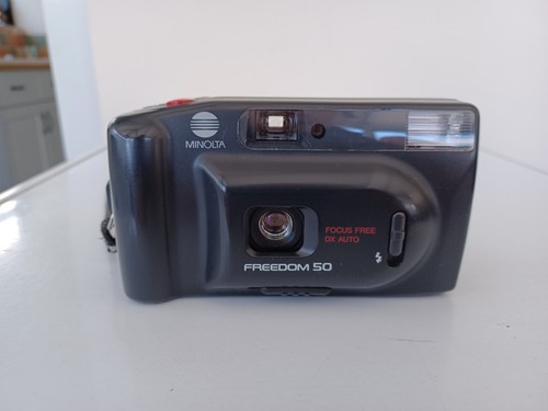 Minolta freedom 35mm - freedom,