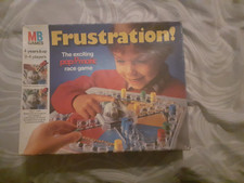 Vintage MB Games Frustration