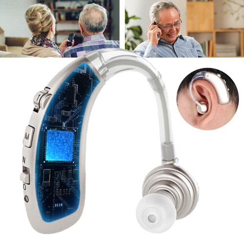 Rechargeable digital hearing - rechargeable,