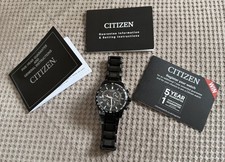 CITIZEN PERPETUAL CHRONO