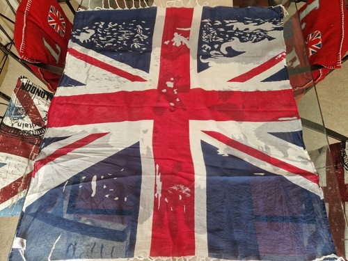 Large square union - union, jack