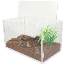 Acrylic Reptile Terrarium