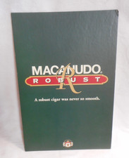 Macanudo Robust Cigar Standup