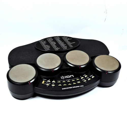 Ion discover drums usb - drums,