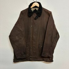Vintage Studio Wax Jacket Mens