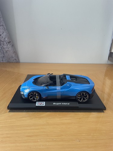 Maisto scale bugatti - maisto,