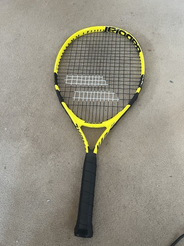 Junior kids tennis racquet - tennis,