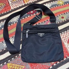 Authentic PRADA Nylon shoulder