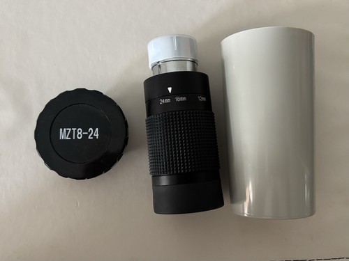 Meade mzt8 zoom telescope - mzt8-24,