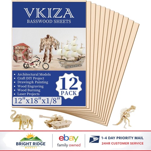 Basswood plywood sheets - basswood,