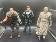 Marvel Cable Punisher Gor
