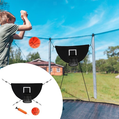Mini trampoline basketball - mini,