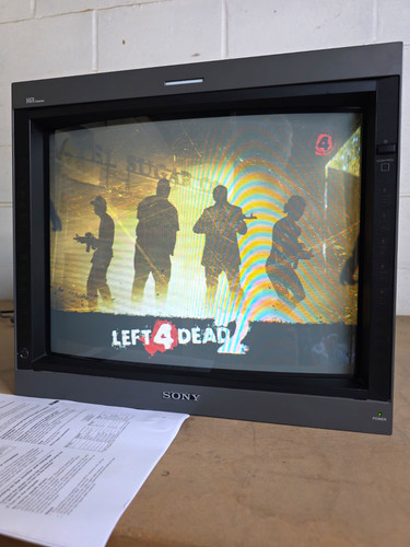 Sony pvm 20l4 - sony, 20in